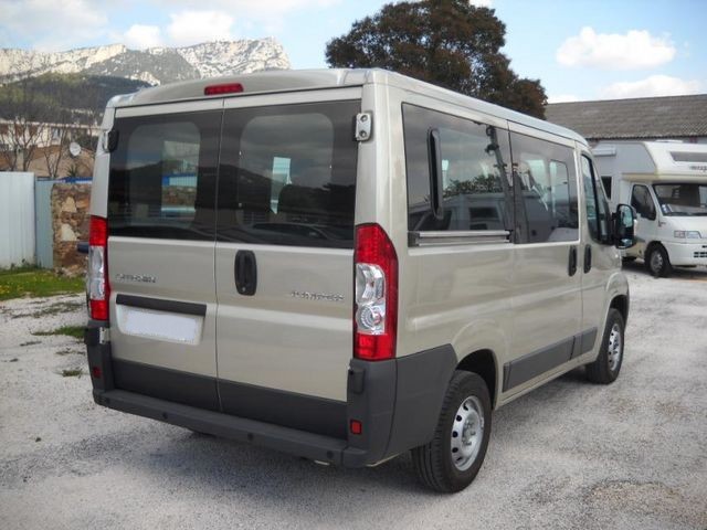 JUMPER type 2 Ph I - COMBI 2006-2014